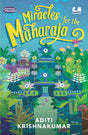 Miracles for the Maharaja (Meandering Magicians Series Book III) - Retail Maharaj