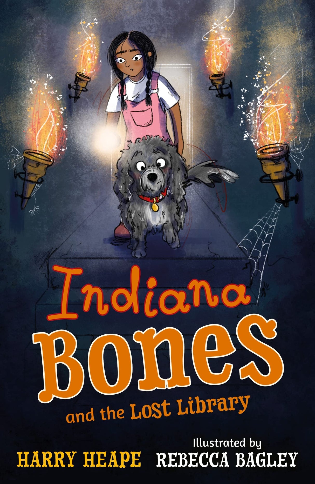 Indiana Bones and the Lost Library: 2
