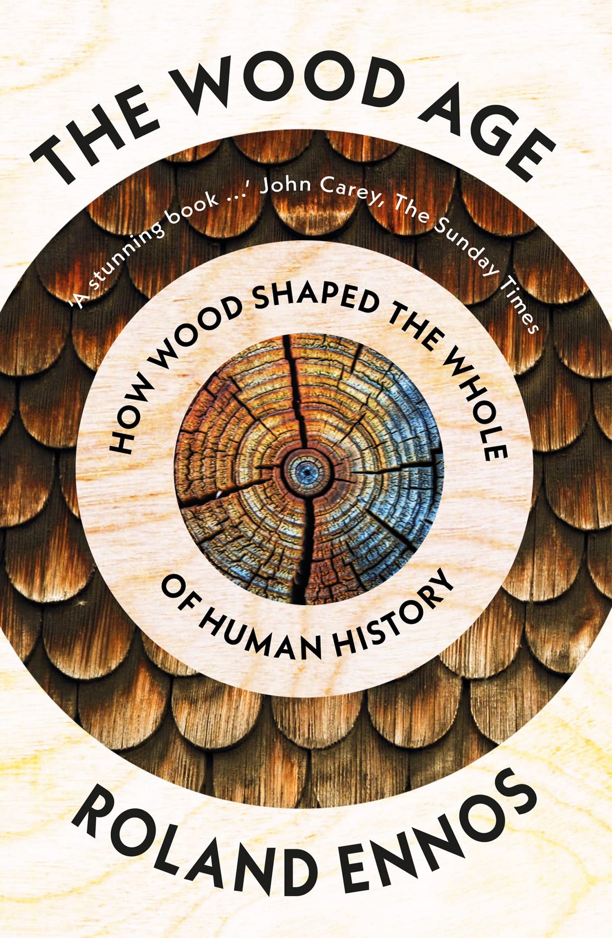 Wood Age, The: How Wood Shaped the Whole of Human History - Retail Maharaj