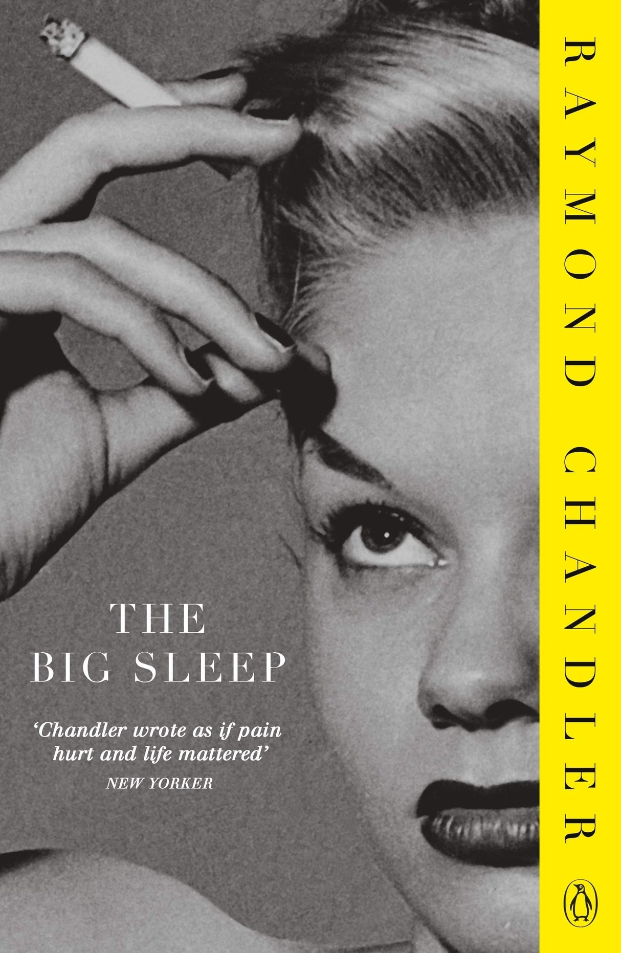 Big Sleep : An Philip Marlowe Mystery - Retail Maharaj