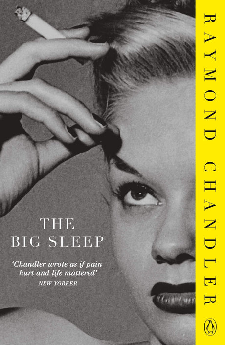 Big Sleep : An Philip Marlowe Mystery - Retail Maharaj