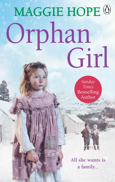 Orphan Girl - Retail Maharaj