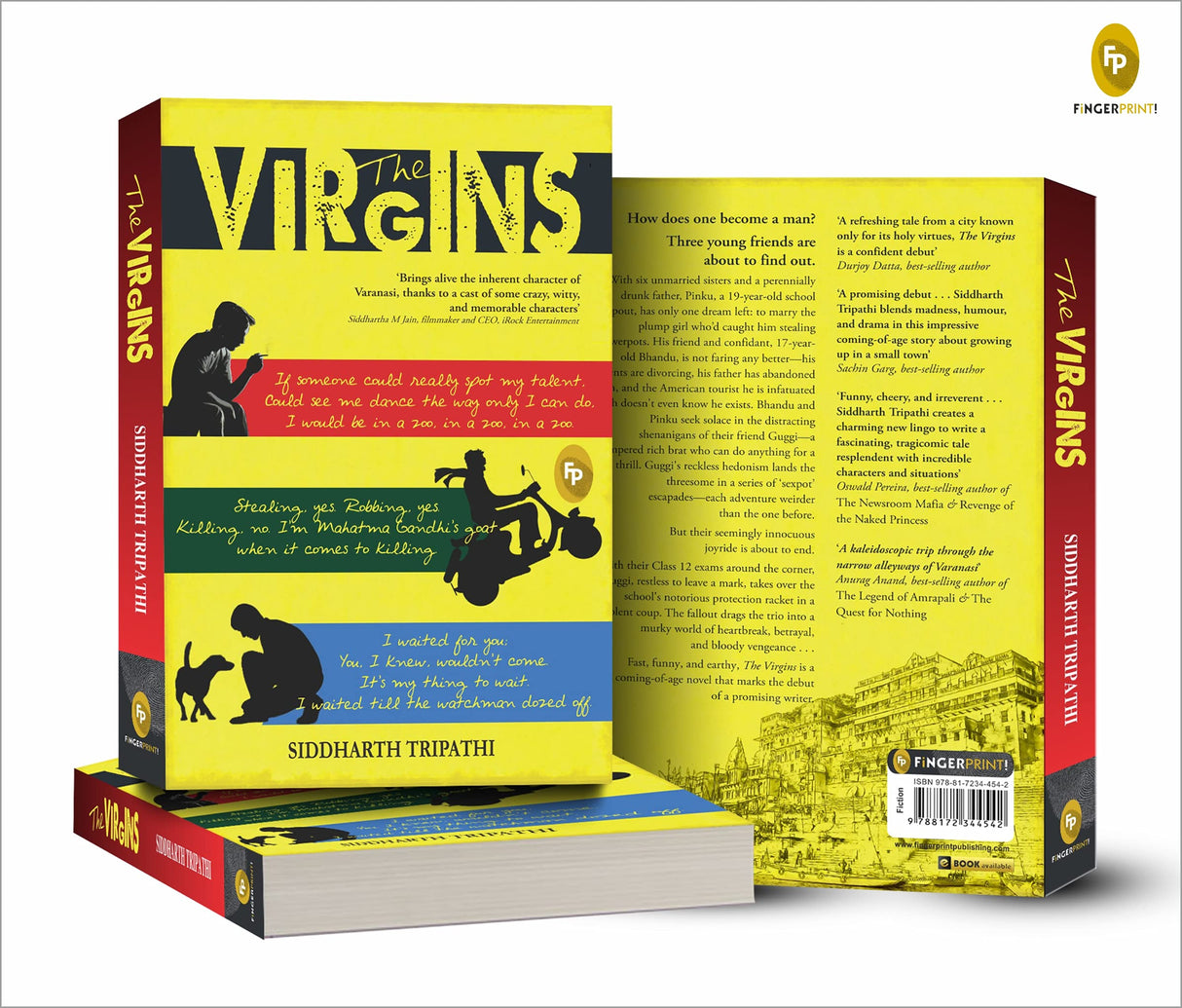 The Virgins - Retail Maharaj