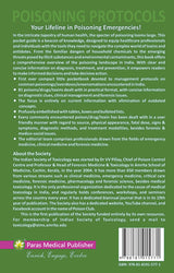 Pocketbook of Poisoning Protocols (2nd Edition)