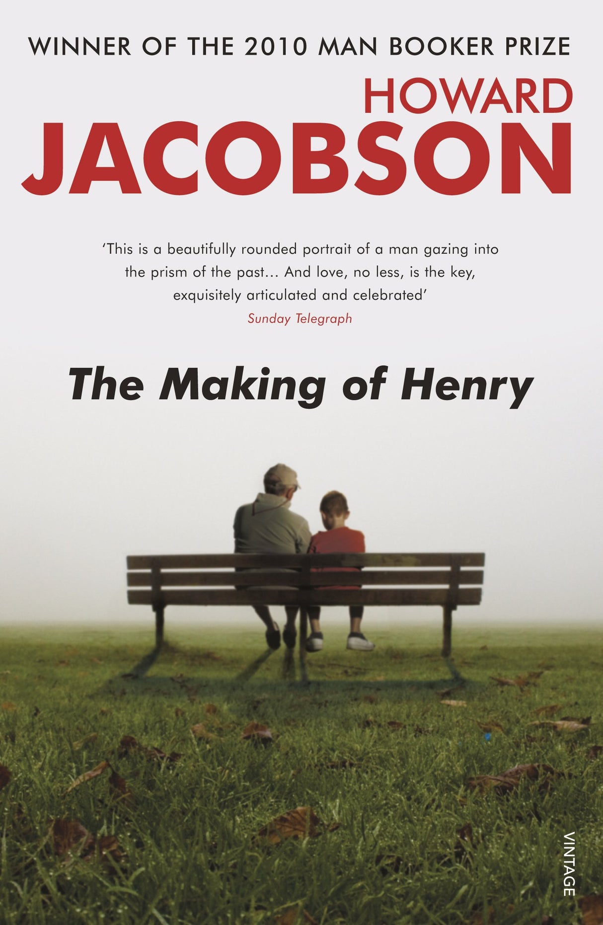 The Making of Henry - Retail Maharaj