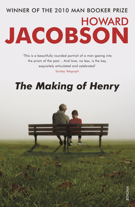 The Making of Henry - Retail Maharaj