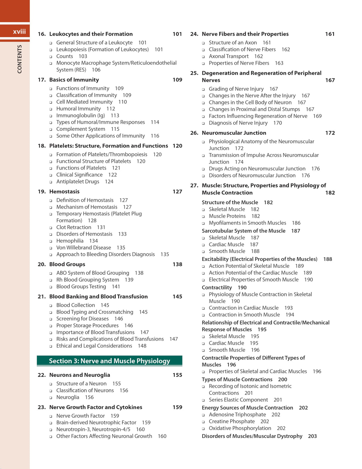 TEXTBOOK OF PHYSIOLOGY CONCEPTS WITH CLINICAL INSIGHTS