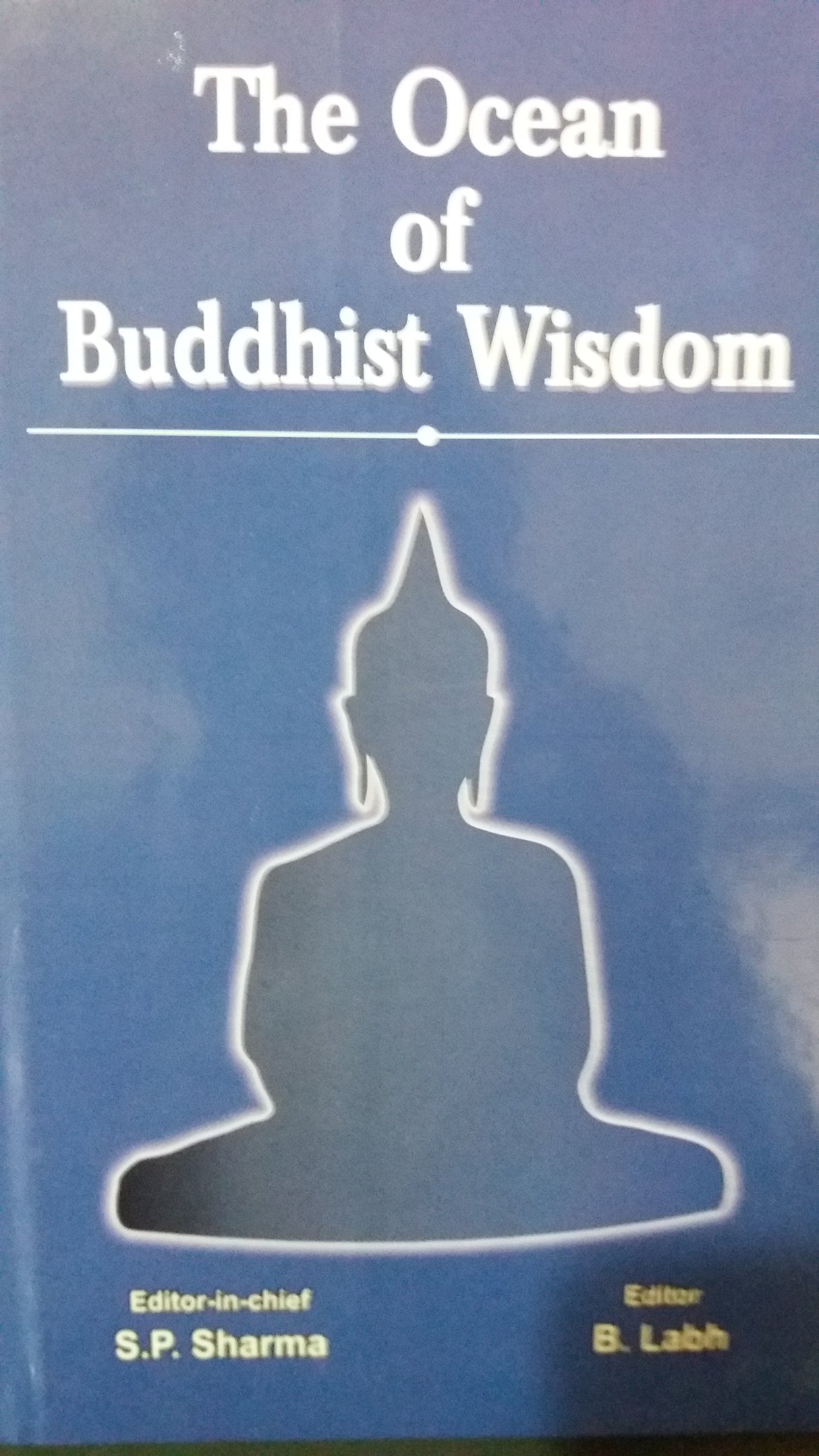 Ocean of Buddhist Wisdom - Retail Maharaj