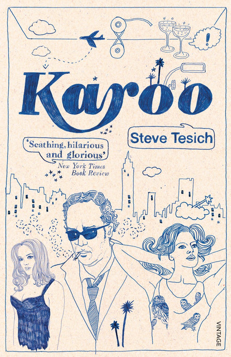 Karoo - Retail Maharaj