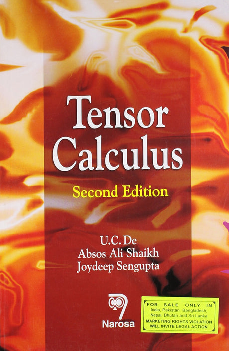 Tensor Calculus - Retail Maharaj