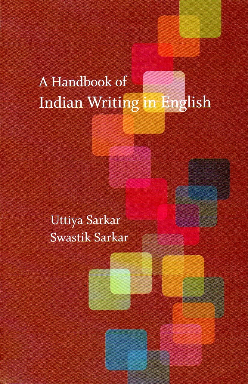 A Handbook of Indian Writing in English - Retail Maharaj