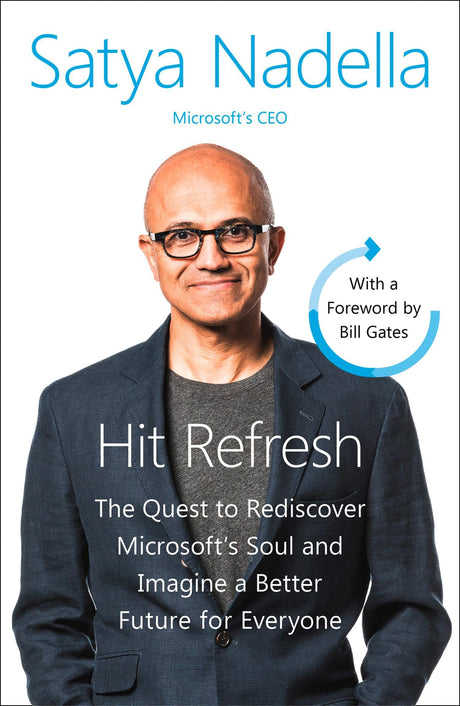 Hit Refresh - Retail Maharaj