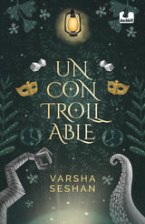 Uncontrollable | A middle-grade fantasy fiction written in verse - Retail Maharaj