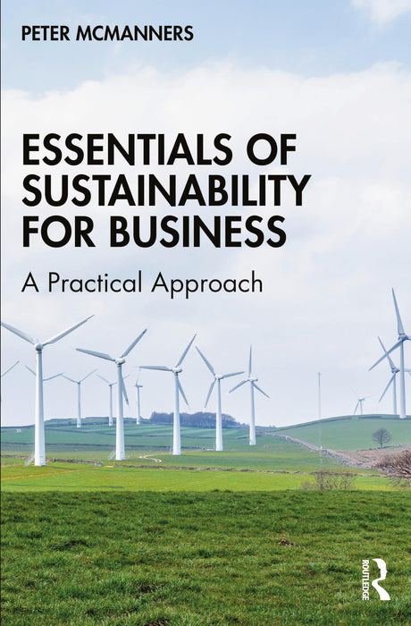 Essentials of Sustainability for Business: A Practical Approach - Retail Maharaj