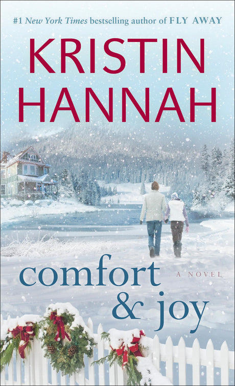Comfort & Joy: A Novel - Retail Maharaj
