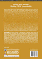 PEDIATRIC OFFICE EMERGENCY MEDICINE (POEM) TRAINING MODULE