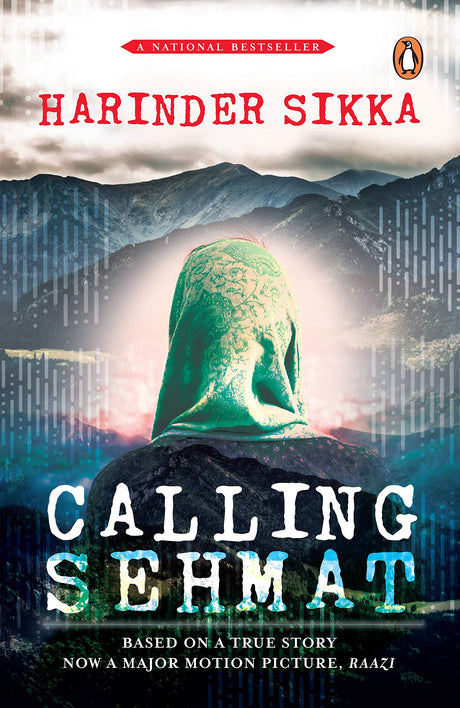 Calling Sehmat [Paperback] Sikka, Harinder - Retail Maharaj
