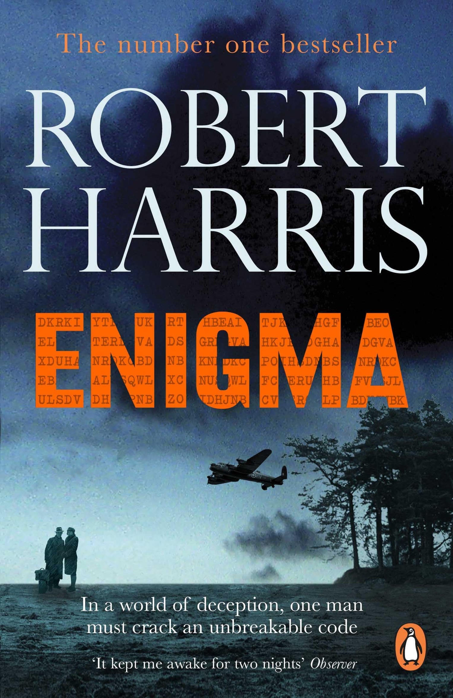 Enigma: From the Sunday Times bestselling author