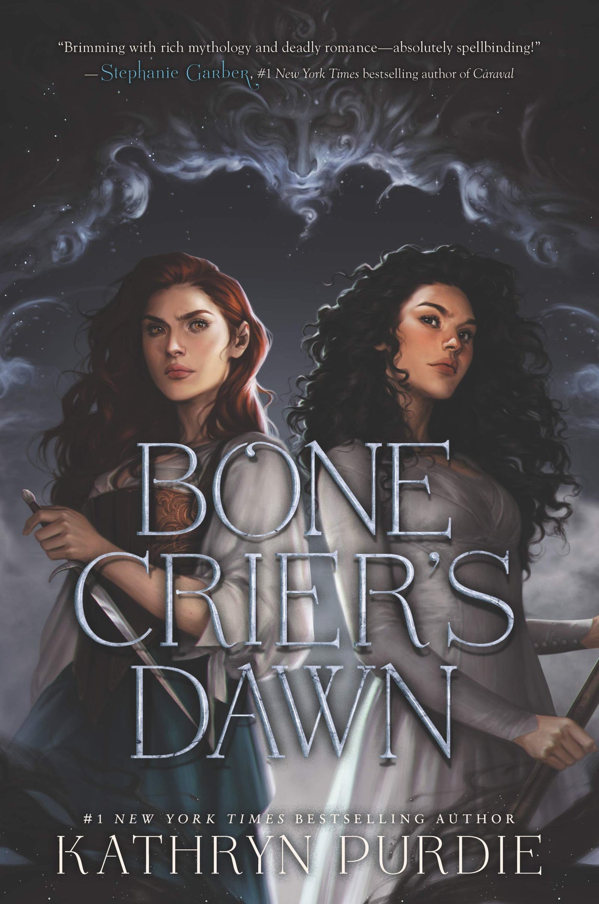Bone Crier'S Dawn - Retail Maharaj