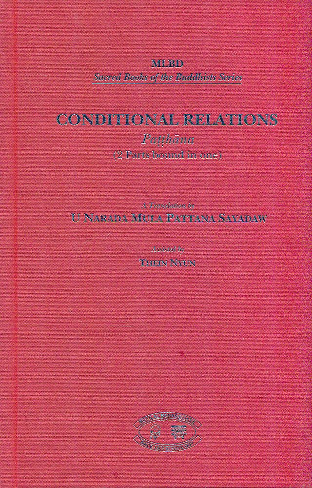 Conditional Relations Patthana (SBB)