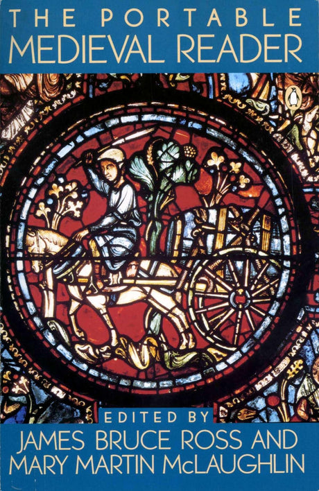 The Portable Medieval Reader (Portable Library) - Retail Maharaj