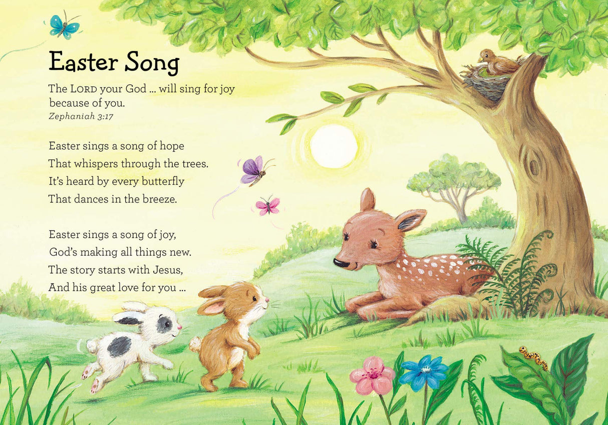 Snuggle Time Easter Stories (a Snuggle Time padded board book)