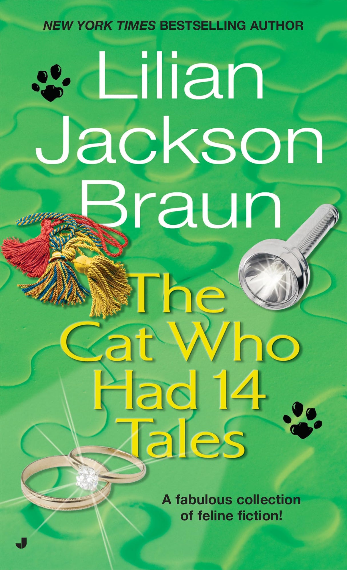 The Cat Who Had 14 Tales (Cat Who Short Stories)