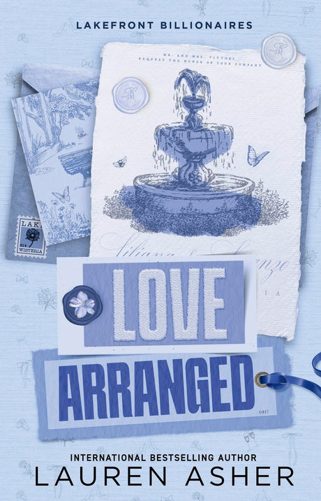 Love Arranged (Lakefront Billionaires) - Retail Maharaj