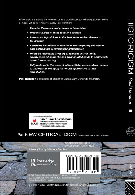 Historicism - Retail Maharaj