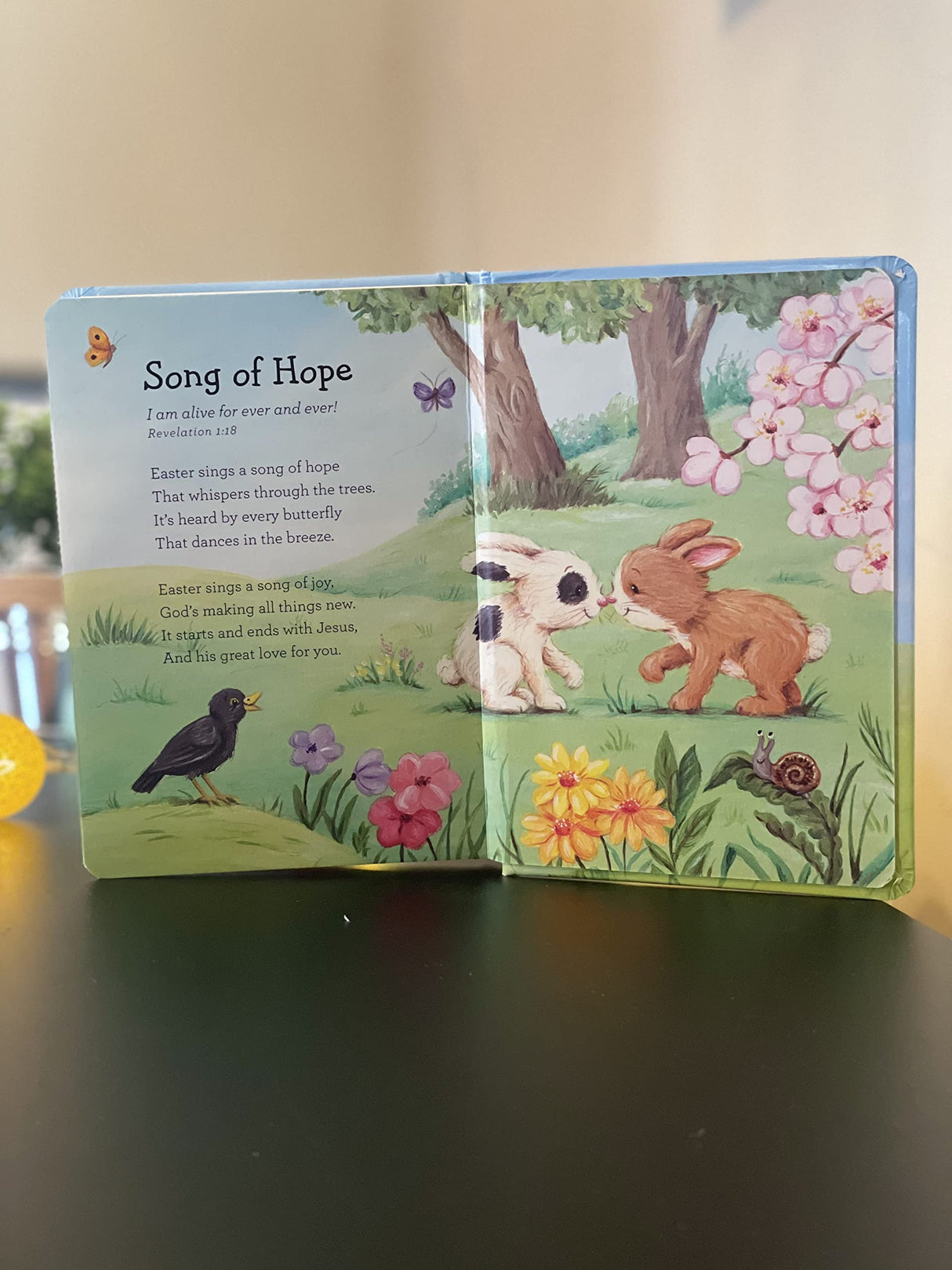 Snuggle Time Easter Stories (a Snuggle Time padded board book)