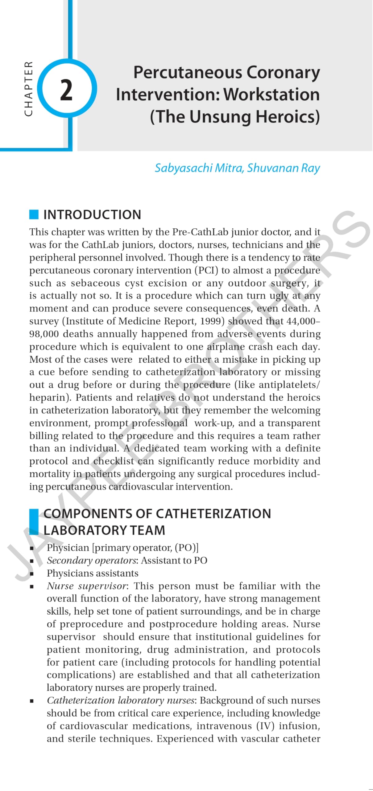 TIPS & TRICKS IN INTERVENTIONAL CARDIOLOGY