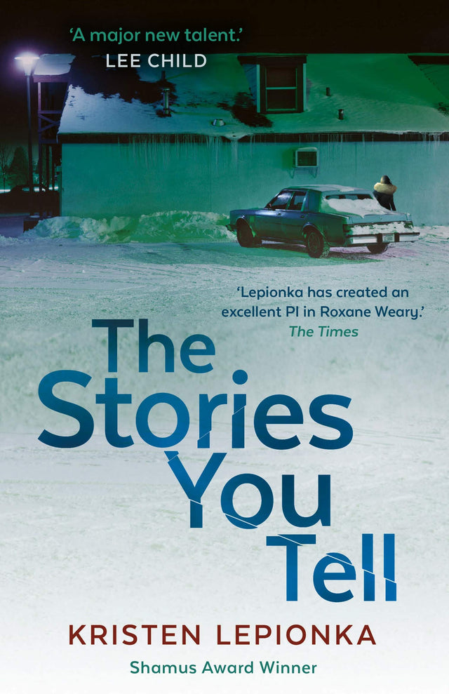 The Stories You Tell: Roxane Weary #3 - Retail Maharaj