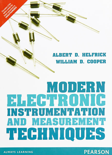 Modern Electronic Instrumentation & Measurement Techniques - Retail Maharaj