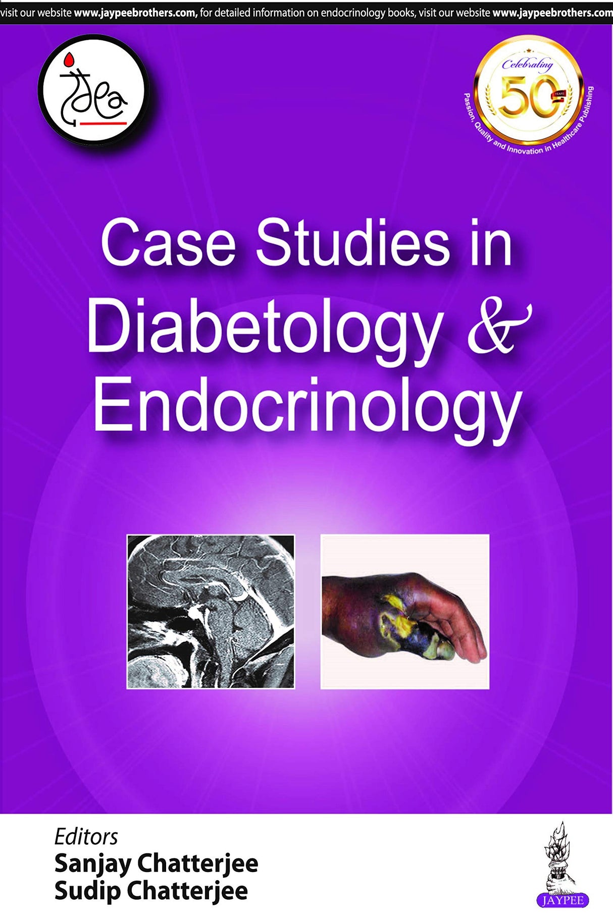 Case Studies in Diabetology and Endocrinology - Retail Maharaj