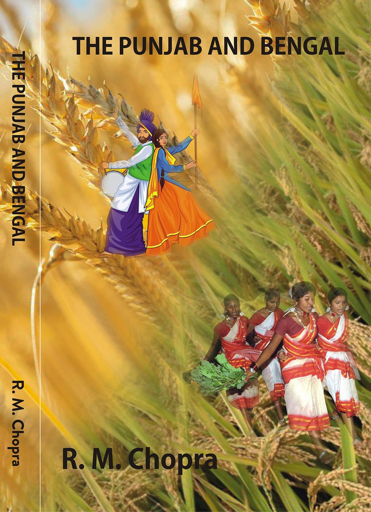 THE PUNJAB AND BENGAL