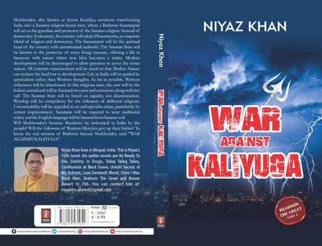 War Against Kaliyuga - Retail Maharaj