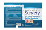 Manipal Manual Of Surgery With Clinical Methods For Dental Students 4Ed (Pb 2022)