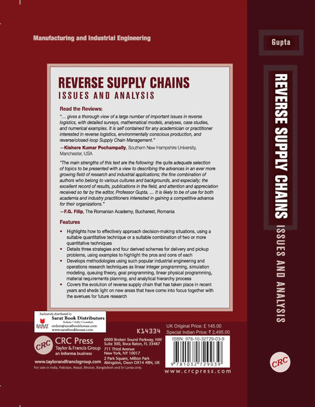 Reverse Supply Chains - Retail Maharaj
