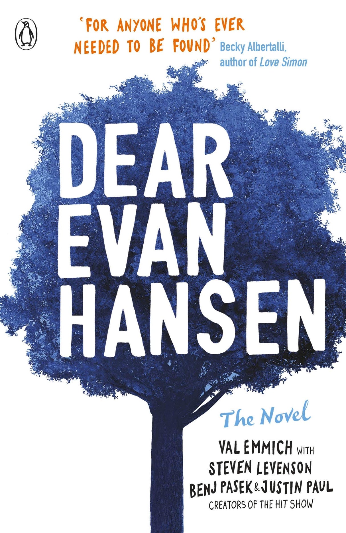 Dear Evan Hansen - Retail Maharaj