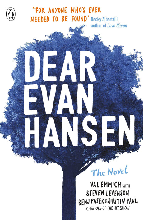 Dear Evan Hansen - Retail Maharaj