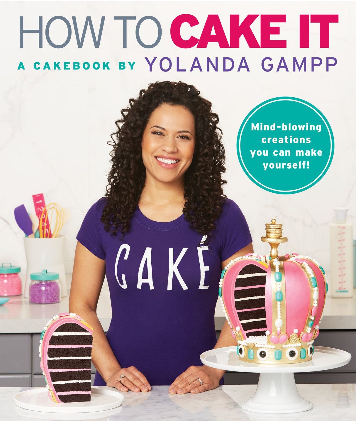 How to Cake It: A Cakebook - Retail Maharaj