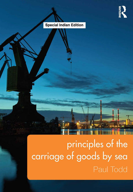 Principles of the Carriage of Goods by Sea - Retail Maharaj