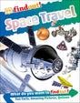 DKfindout! Space Travel - Retail Maharaj