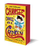 Charlie Changes Into a Chicken
