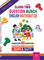 Class - TWO : Question Bunch English & Mathematics - Retail Maharaj