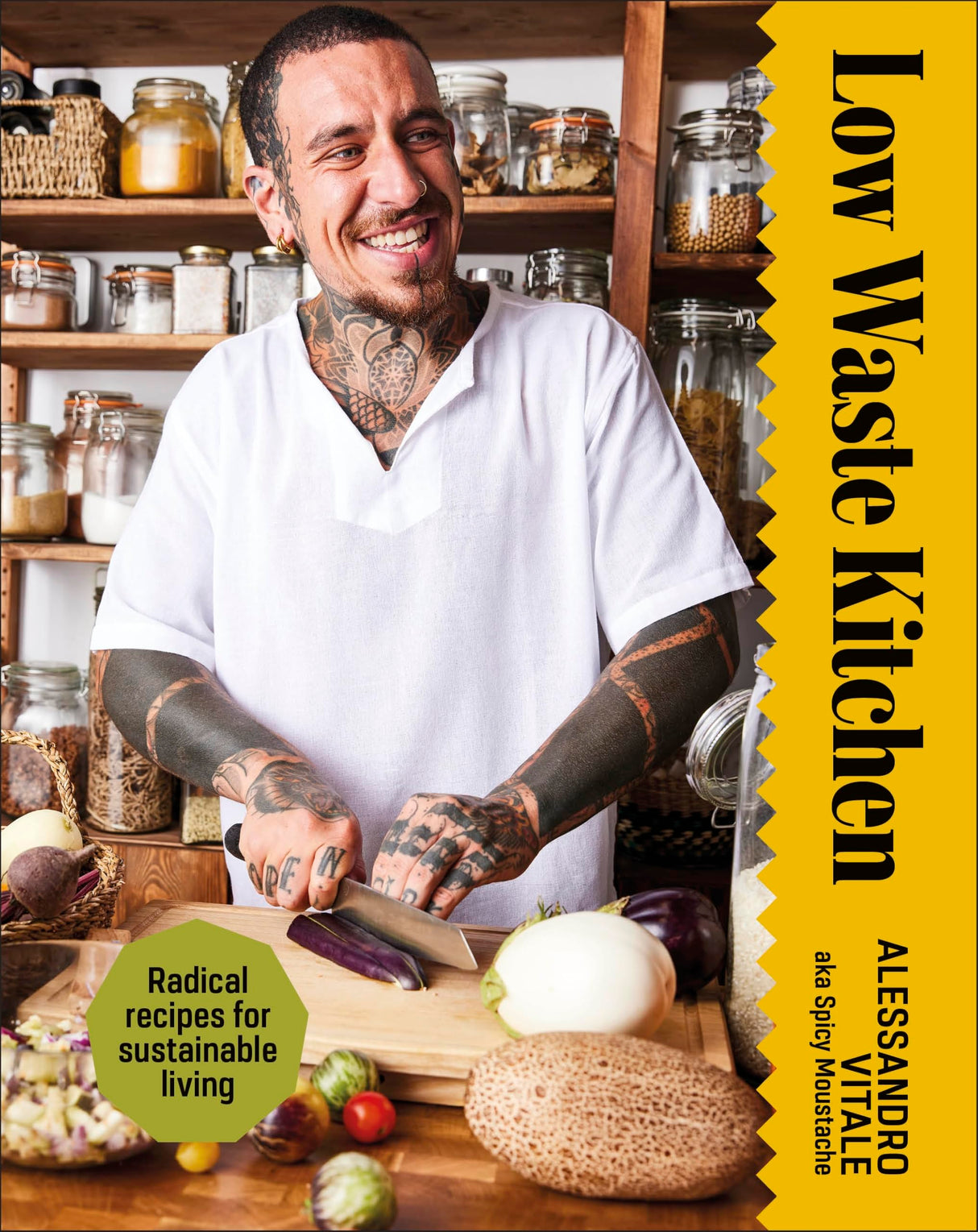 Low Waste Living: Recipes to Reduce Waste and Live Life Sustainably