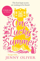 One Lucky Summer: From the bestselling author of women’s fiction books comes a heartwarming and escapist new read!