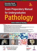 EXAM PREPARATORY MANUAL FOR UNDERGRADUATES PATHOLOGY