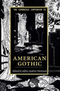 The Cambridge Companion to American Gothic - Retail Maharaj