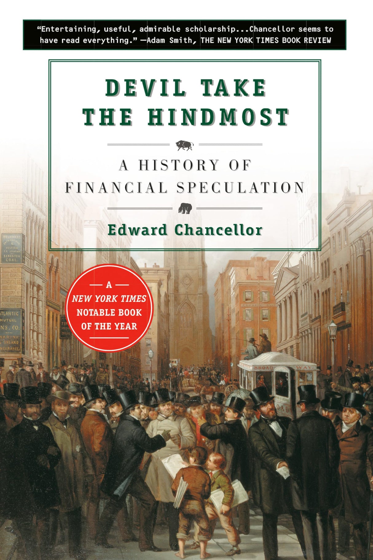 Devil Take The Hindmost: A History Of F